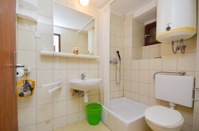 Breathtaking Sea View Apartments Boris ブレラ エクステリア 写真