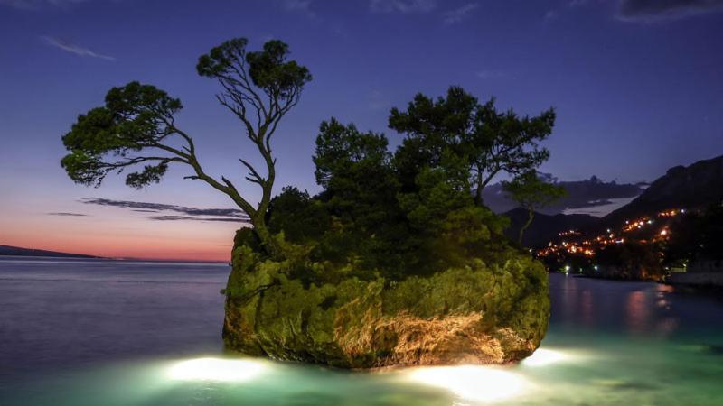 Breathtaking Sea View Apartments Boris ブレラ エクステリア 写真