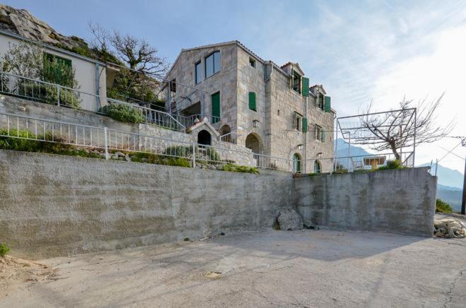 Breathtaking Sea View Apartments Boris ブレラ エクステリア 写真